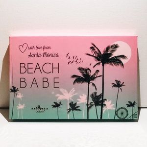 Italia Deluxe Eyeshadow Palette